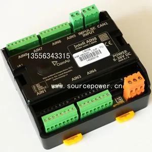 ComAp Inteli IO8/8 I-IO8/8 Inteli AIN8 I-AIN8 Inteli AIN8TC I-AIN8TC Analog Input Channels and 1 RPM/Impulse Input Module thumbnail-4