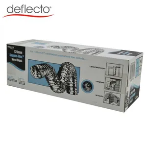 Wholesale China Supplier Gift Box Packing Aluminum Pipe 5'' thumbnail-1