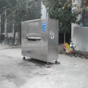 Stainless Steel Meat Slicer Blender For Sausage thumbnail-1