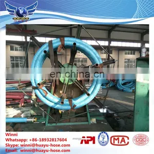 Low Temperature High Pressure Wire Spiral Mud Drilling Hose 10000PSI thumbnail-6