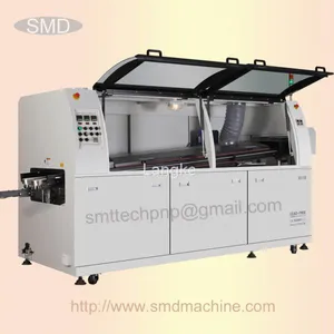 Hot Sales SMT Wave Soldering Machines of PCBA Equipment (N300/N350) thumbnail-3