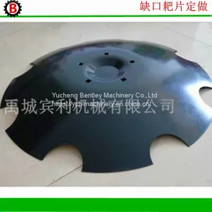Farm Disc Blade ; Disc Harrow Parts Plow Discs ,harrow Discs thumbnail-5