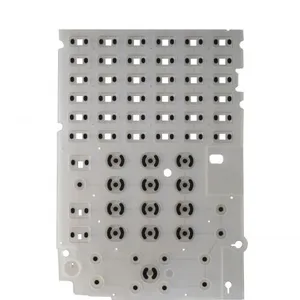 Rubber Button Keypads Silkscreen Buttons thumbnail-3
