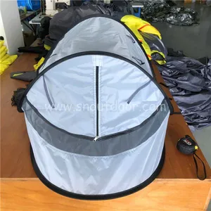 Baby Camping Tent ZP017 White Outdoor Tents Camping thumbnail-5