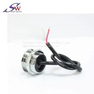 TM1990A-F5 Touch Memory Key Ibutton Probe Reader DS9092 thumbnail-2