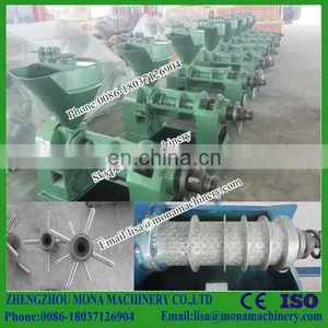 Hazelnut Oil Press Machine/ Oil Filter Press Oil Filter Press Machine thumbnail-2