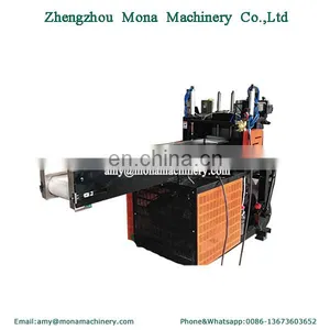 Bobbin Tow Fibreglass Hair Nonwoven Fabrics Kevlar Carbon Fibre Cutting Chopping Machine thumbnail-6