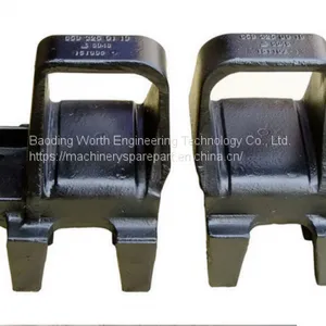 Chinese Manufacturer, Alloy Steel Sand Casting Auto Spare Parts thumbnail-3