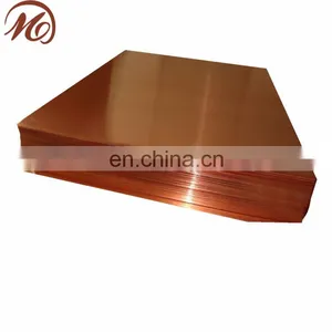 C10100 C12000 Copper Plate / C10100 C12000 Copper Sheet Price Per Kg thumbnail-6