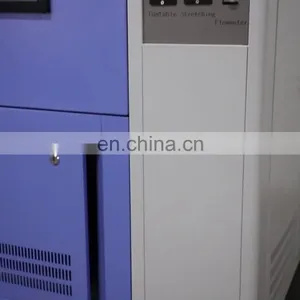 Liyi Dongguan Manufacturer Plastic Rubber Ozone Aging Test Machine thumbnail-1