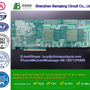 Circuito Stampato PCB ROGERS Con ENIG thumbnail-1
