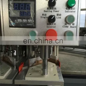 Four Head Welding Machine for PVC Window and Door thumbnail-5