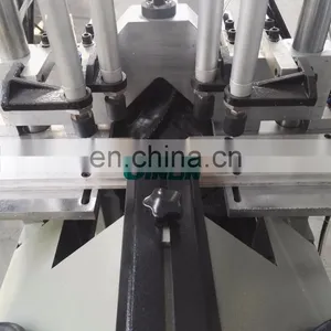 Jinan Sinon Plastic Window UPVC Window Glazing Bead Saw thumbnail-3