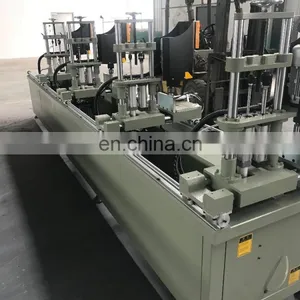 Aluminium Extrusion Install Holes Drilling Machine for Windows and Doors thumbnail-3