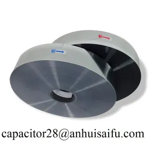 Aluminum Metalized Polypropylene Film Capacitor Film thumbnail-1
