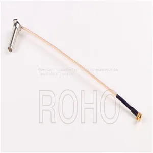 Male Plug SMA to Female MMCX RF Coaxial Connector Cabel Assembly With Rg316 Cable thumbnail-1