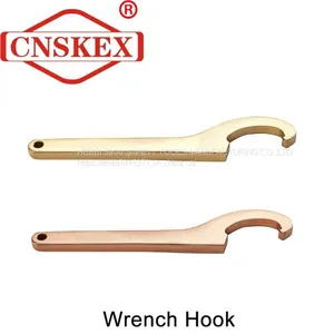 Non Sparking Wrench Hook Tools thumbnail-1