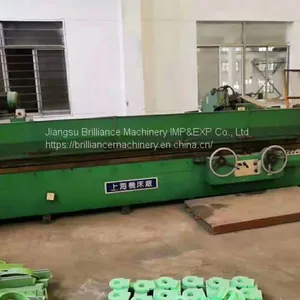 Shanghai MQ1350B Cylindrical Grinding Machine thumbnail-3