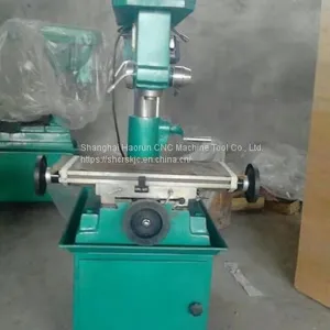 Zx-20/16 Drilling and Milling Machine thumbnail-3