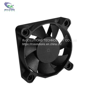 Chinese Manufacturing Brushless DC Cooling Fan 7-Blade 12V 4510 thumbnail-2
