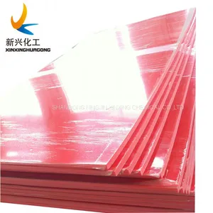 Plastic HDPE Sheet / Cheap Hard Plastic Sheet / 15mm Thick Plastic Sheet thumbnail-2