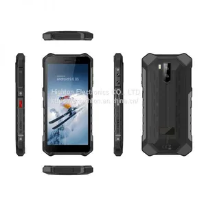 Add to CompareShare Highton Factory MTK6763 Android 9.0 Mobile Phone Cheapest 5.5 Inch 3G+32G Rugged Phone With NFC IP68 Waterproof Smartphone thumbnail-4