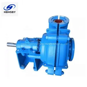 High Quality Resisting Abrasive Heavy Duty Slurry Pump thumbnail-3
