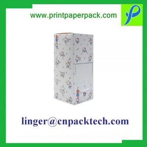 Bespoke Toy & Perfume Cartoon Character Gift Box thumbnail-2