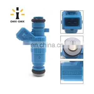 Manufactory Price Auto Parts Fuel Injector Nozzle OEM 0280155816 thumbnail-2