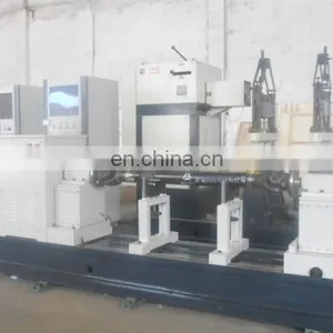 Drive Shaft Dynamic Balancing Machine for Automobile Transmission Production and Repair thumbnail-4