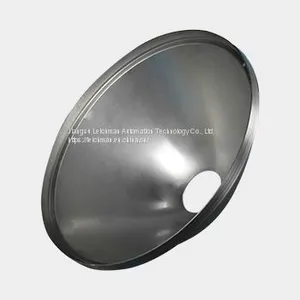 China Fans Spinning Metal Machine thumbnail-3
