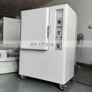 ZONHOW Programmable Yellowing Testing, Accelerated Lamp Fader Aging Test Chamber thumbnail-2