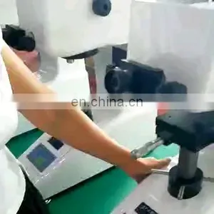 ZONHOW Digital Display Motorized Turret Micro Vicker Hardness Tester thumbnail-1