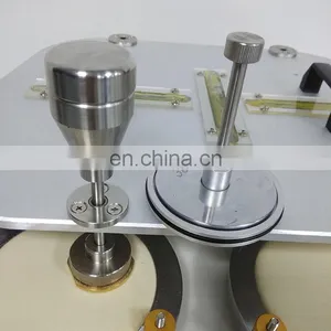 Fabric Martindale Abrasion And Pilling Tester Price thumbnail-5