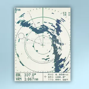 Furuno 1623 Radar thumbnail-4