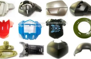Customized Injection Plastic Case Electroplate Finishing Manufacturer/ Supplier for Earphone thumbnail-5