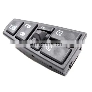 Power Window Switch Left for Volvo Truck FH12 FM VNL OEM 20455317, 20568857, 20953592, 21277587, 20752918, 20592918, 21354601 thumbnail-3