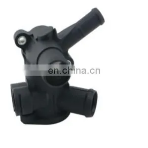 Cooling Hose Connector Coolant Flange For VW OEM 030121117C thumbnail-1