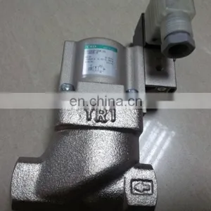 CKD Stainless Steel Solenoid Valve CVSE2-10A-30-02HS-3 thumbnail-3