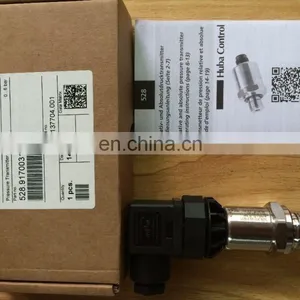 Huba Pressure Transmitter 528 Series Model 528.9170031811 thumbnail-2