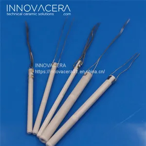 OEM MCH Alumina Ceramic Heater Elements for Water Heating/Innovacera thumbnail-3