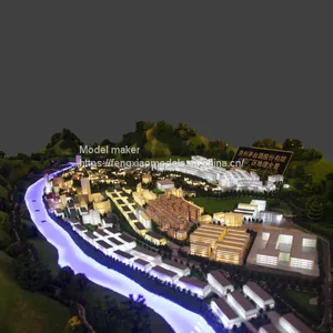 Flow Chart of Winemaker of Moutai Group, Producer of Small Town Model thumbnail-2