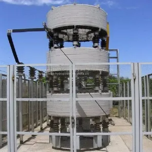 High Voltage HV Dry Type Air-Cored Air Core Series Reactor for 6kv 10kv 35kv Power System for Reactive Power Compensation Ckgkl 6-35kv Dry Air-Core Flat Wave Reactor Dry Air-Core Phase Controlled Reactor thumbnail-3