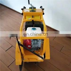 350mm Small Road Machine Concrete Saw Cutter thumbnail-7
