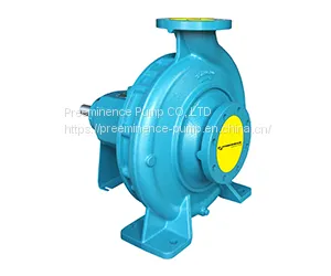 High Pressure Professional Manufacture End Suction Centrifugal Water Pump thumbnail-1