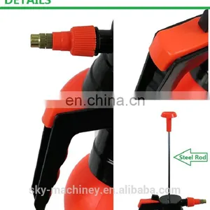 Hot Selling Household Trigger Plastic Garden Sprayer Bottle 3l thumbnail-3