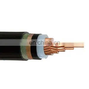 Transmission Line Copper Xlpe Insulated 6/10kv 800mm2 High Voltage Power Cable thumbnail-1