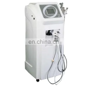 5 IN 1 Almighty Oxygen Jet Therapy Equipment / Oxygen Inject Machine thumbnail-1