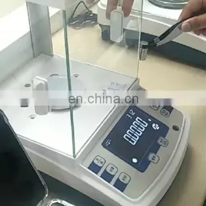 Laboratory Analytical Balance Scale Internal Calibration,analytical Balance thumbnail-1