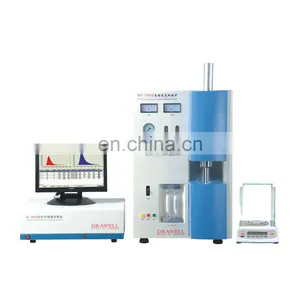 Type High-frequency Infrared Carbon & Sulfur Analyzer Laboratory Test Carbon And Sulfur Element For Sale thumbnail-1